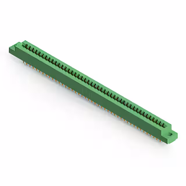 305-086-520-204 EDAC Inc.  Edgeboard Connectors